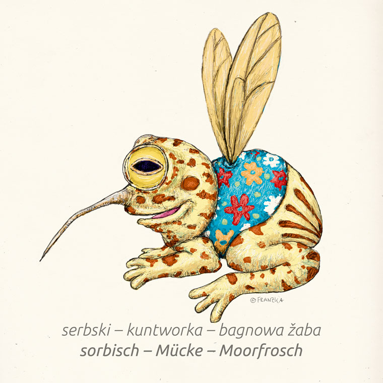 moorfrosch